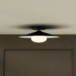 Cruz Flush Mount (15")