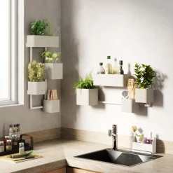 Cubiko Wall Planter