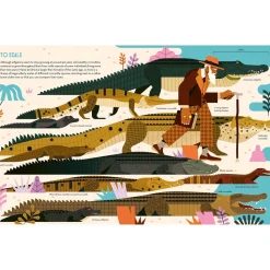 Curious About Crocodiles