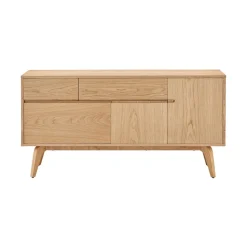 Curved Splayed Leg Buffet (59")