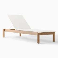 Cusco Outdoor Textilene® Chaise Lounge