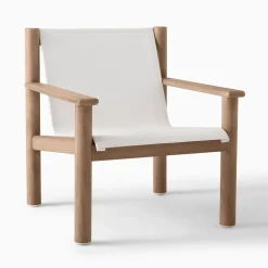 Cusco Outdoor Textilene® Sling Lounge Chair