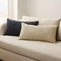 Cut Garden Flowers Pillow Cover