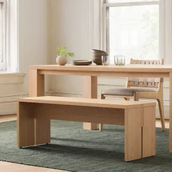 Cutler Dining Bench