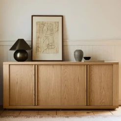 Cutler Media Console (72")