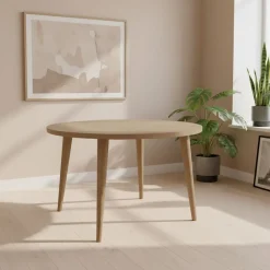 Cypress Round Dining Table (48")