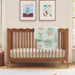Daisy Convertible Crib