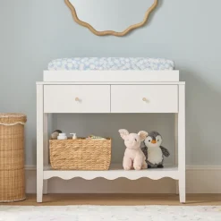Daisy Open Narrow Dresser (37")