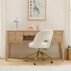 Daisy Storage Desk (56")