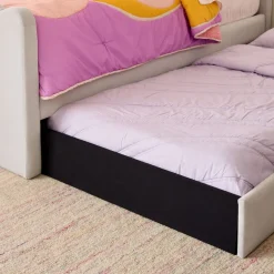 Daisy Upholstered Bed Twin Trundle Only