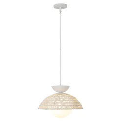 Daniel 1-Light Pendant (14.75")