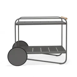 Dante Outdoor Bar Cart