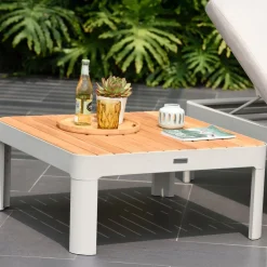 Dante Outdoor Coffee Table (28")