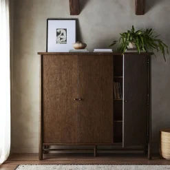 Darana 3-Door Cabinet (74")