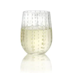 Dash Stemless Wine Glasses (Set of 4)