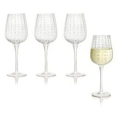Dash Wine Glasses (Set of 4)