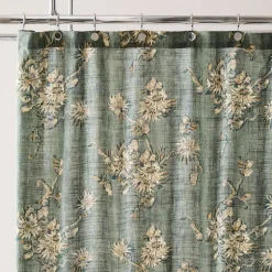 Deco Blossom Shower Curtain