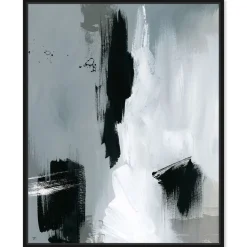 Deco Dos Framed Wall Art