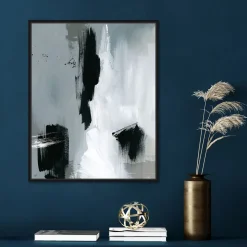 Deco Dos Framed Wall Art