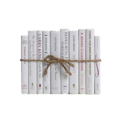 Decorative Book Bundles