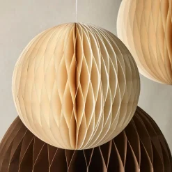 Decorative Paper Ball Objects