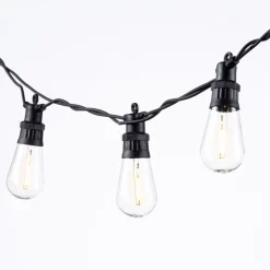 Decorative Patio Lights - Large Teardrop