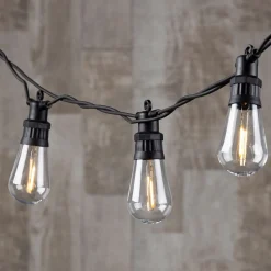 Decorative Patio Lights - Large Teardrop