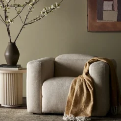 Delevan Power Recliner
