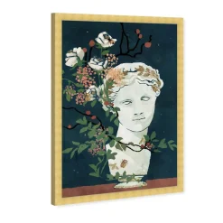 Delicate Framed Wall Art