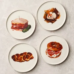 Deli Favorites Stoneware Dinnerware Collection