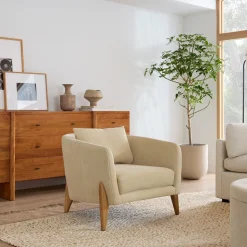 Delray Leather Chair