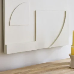 Desmond Deconstructed Circle Wall Art
