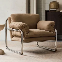 Desmond Leather Chair