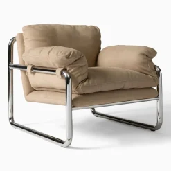 Desmond Leather Chair