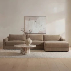 Deveraux Sectional (131")