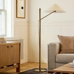 Devon Floor Lamp (64")