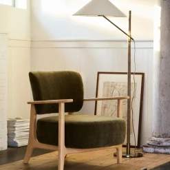 Devon Floor Lamp (64")