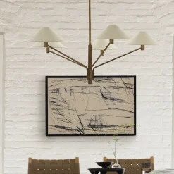 Devon 5-Light Chandelier (48")