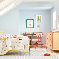 Dewey Storage Desk (48")