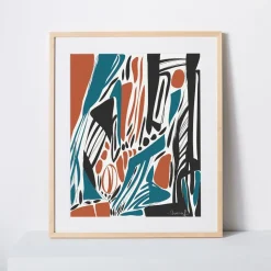 Diarrablu Print - Bassang
