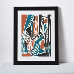 Diarrablu Print - Bassang