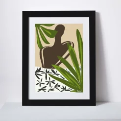 Diarrablu Print - Hidden