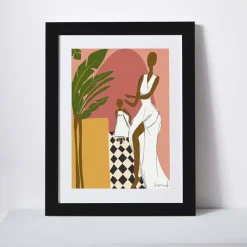 Diarrablu Print - Maman