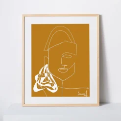 Diarrablu Print - Takkay