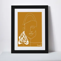 Diarrablu Print - Takkay