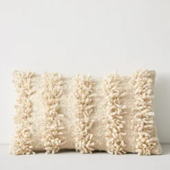 Diego Olivero Tierra Wool Pillow Cover - Small