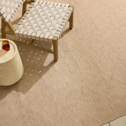 Dipsea Marled Outdoor Performance Rug
