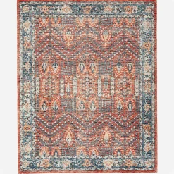 Distressed Nadine Handwoven Rug