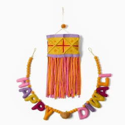 Diwali Felt Decor Set
