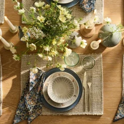 Diya Stoneware Dinnerware Collection